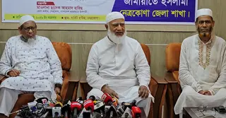 স্বাধীনতা-সার্বভৌমত্বের প্রশ্নে কোনো কমপ্রোমাইজ নয়: জামায়াত আমির
